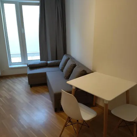 Apartment Brand New Two #34 With Free Secure Parking In The Center