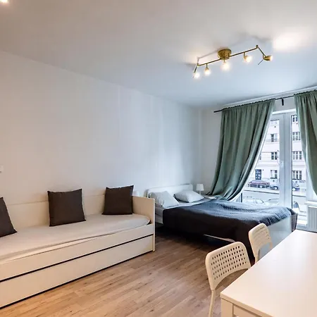 Brand New Two #34 With Free Secure Parking In The Center Appartement