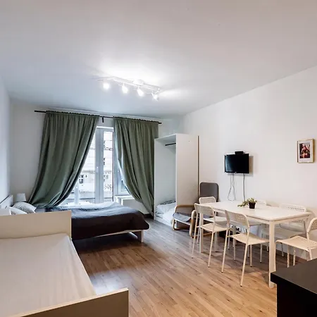 Apartman Brand New Two #34 With Free Secure Parking In The Center