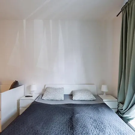 Appartement Brand New Two #34 With Free Secure Parking In The Center *